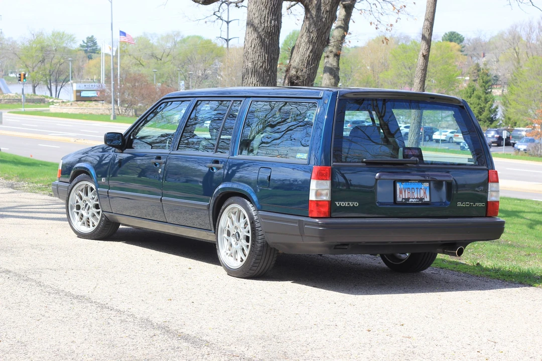 1994 Volvo 940 - Image 31 of 31
