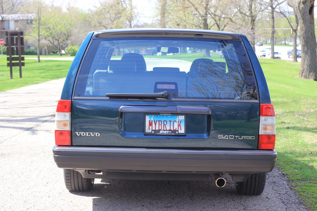 1994 Volvo 940 - Image 22 of 31