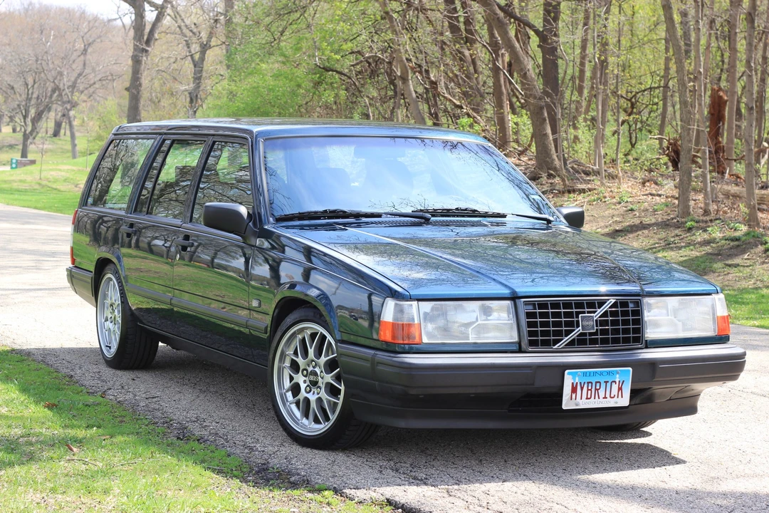 1994 Volvo 940 - Image 13 of 31