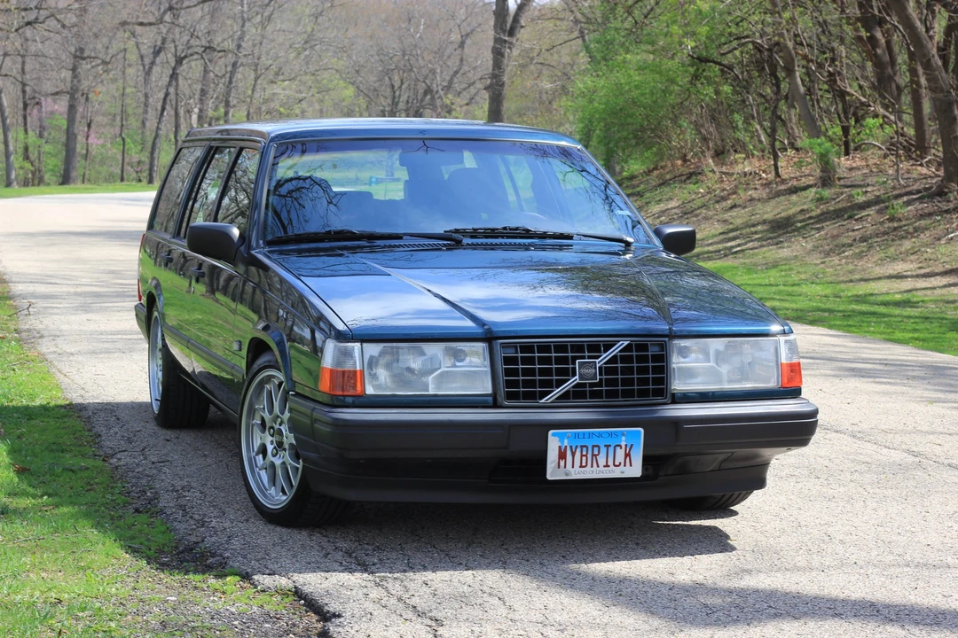 1994 Volvo 940 - Image 12 of 31