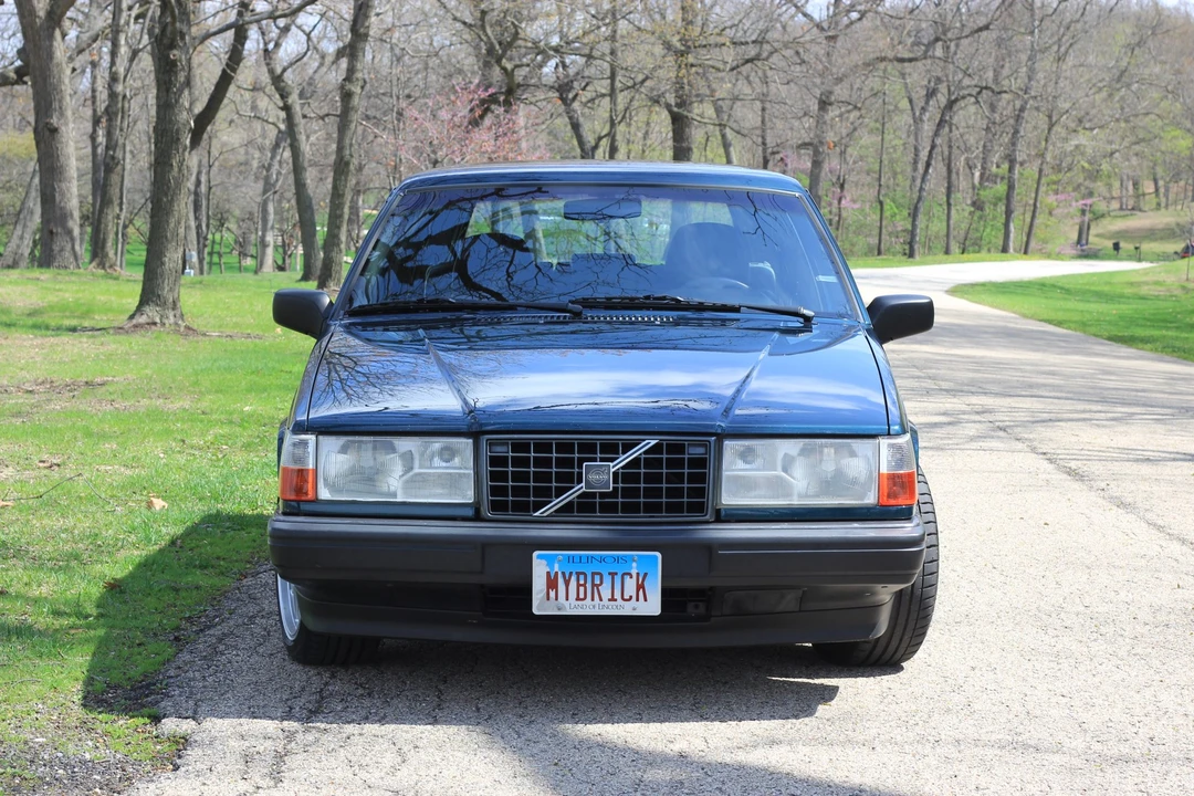 1994 Volvo 940 - Image 8 of 31