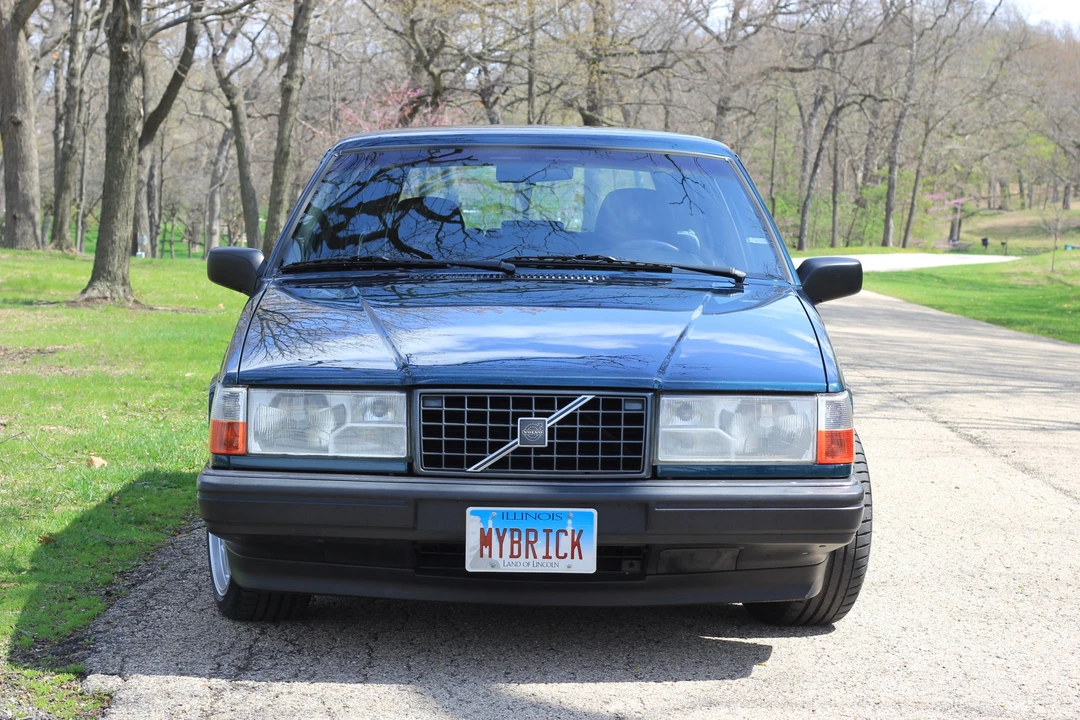 1994 Volvo 940 - Image 7 of 31