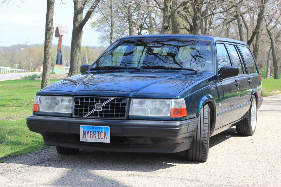 1994 Volvo 940 - Image 6 of 31