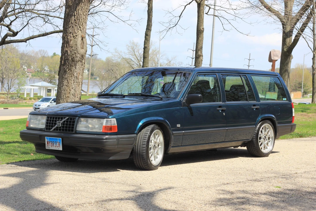 1994 Volvo 940 - Image 3 of 31
