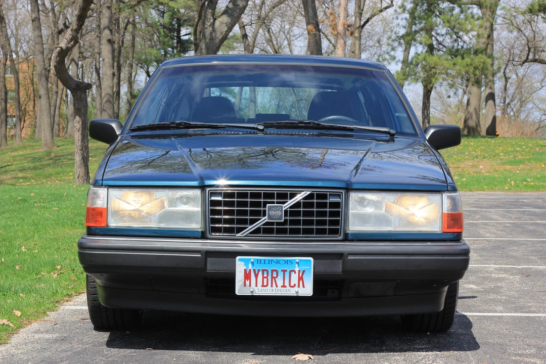 1994 Volvo 940 - Image 9 of 31