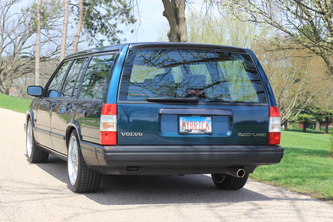 1994 Volvo 940 - Image 28 of 31