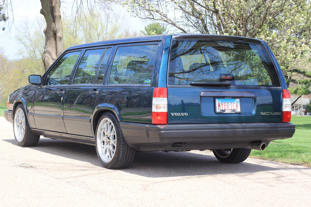 1994 Volvo 940 - Image 29 of 31