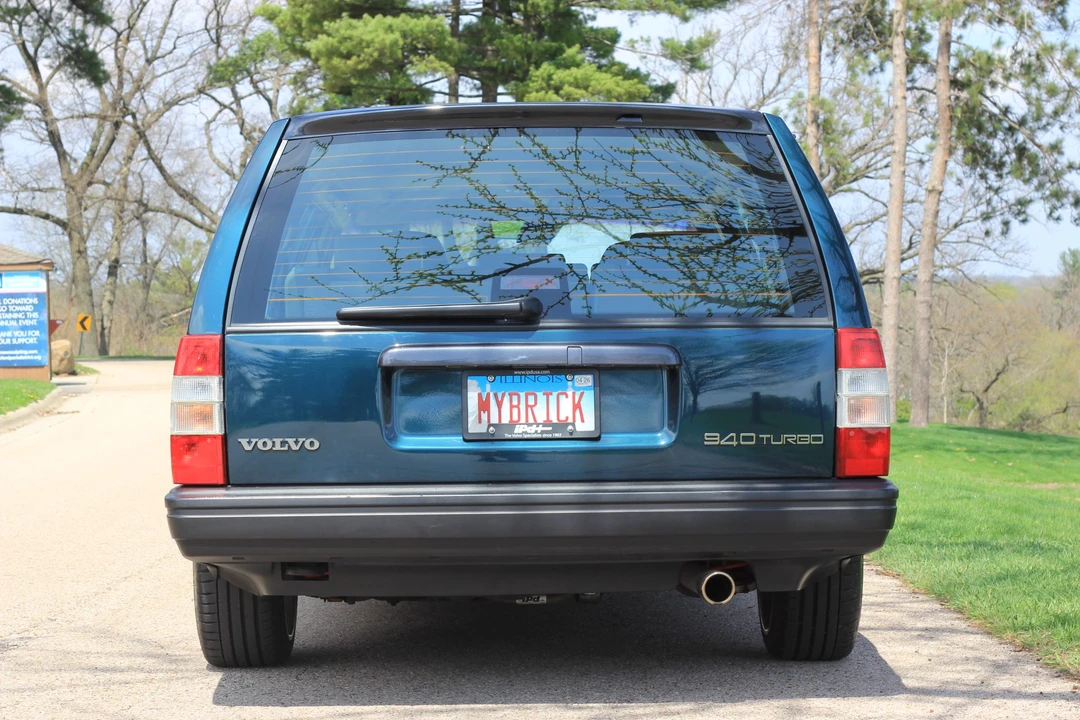 1994 Volvo 940 - Image 26 of 31