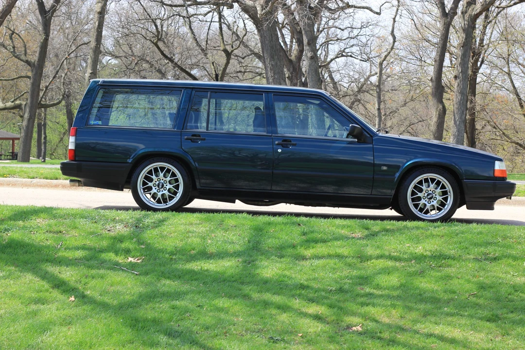 1994 Volvo 940 - Image 17 of 31