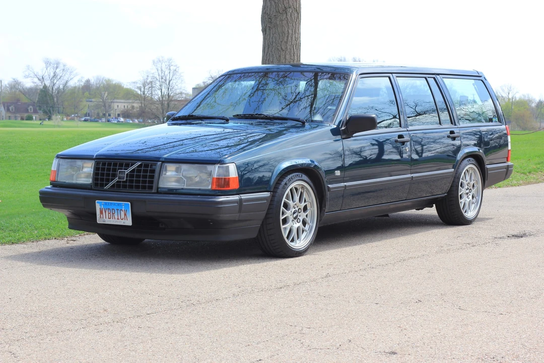 1994 Volvo 940 - Image 5 of 31