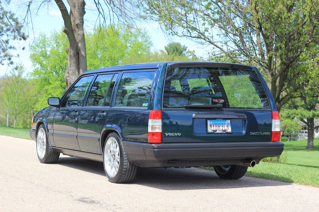 1994 Volvo 940 - Image 30 of 31