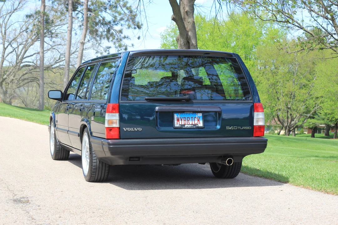 1994 Volvo 940 - Image 27 of 31