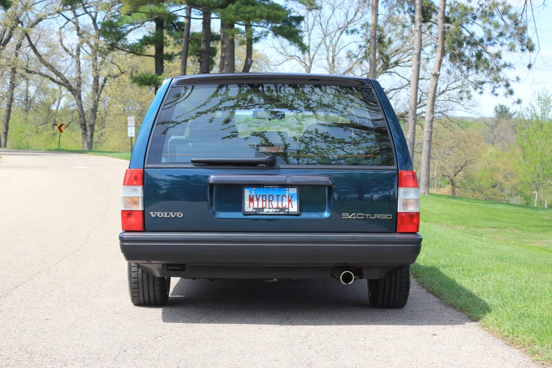 1994 Volvo 940 - Image 24 of 31
