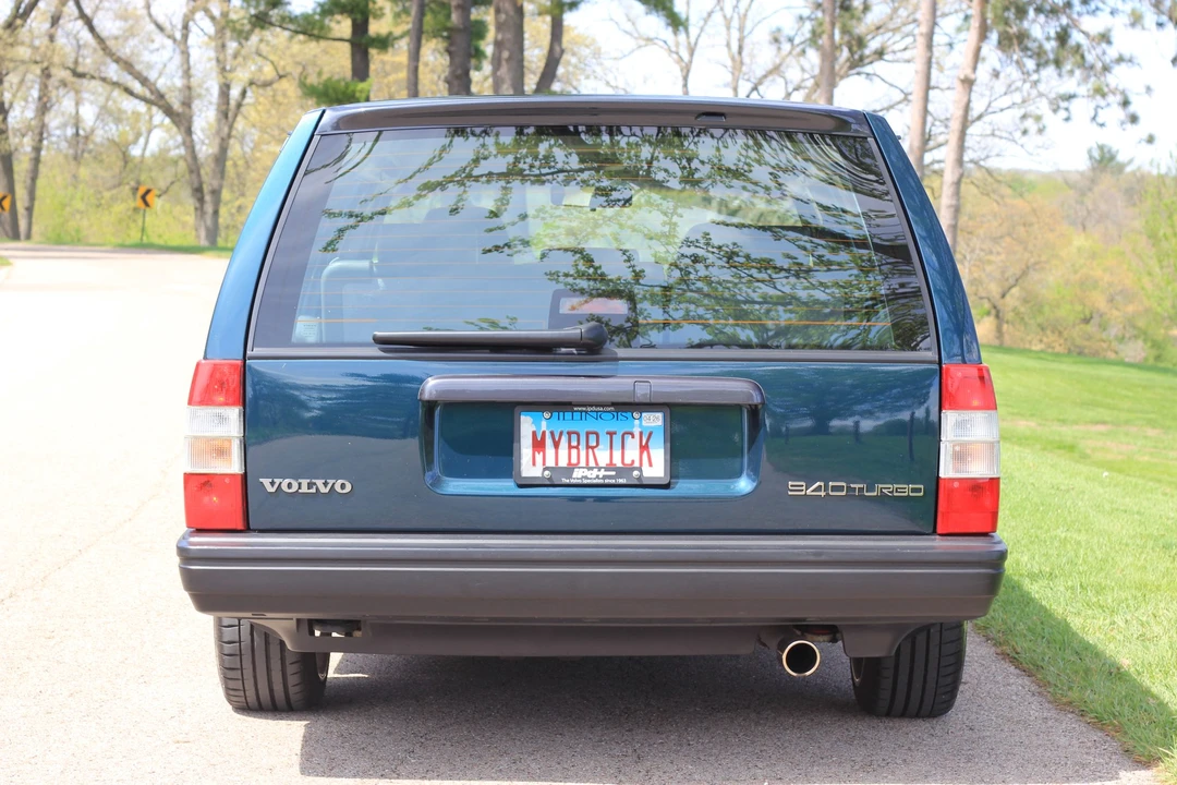 1994 Volvo 940 - Image 25 of 31