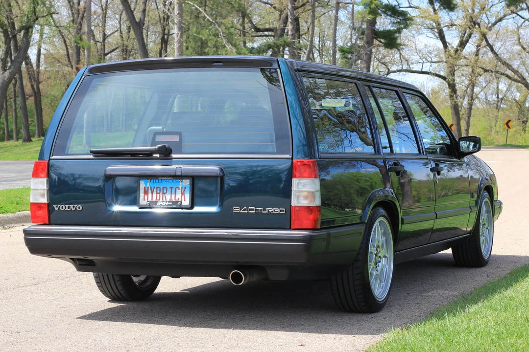 1994 Volvo 940 - Image 21 of 31