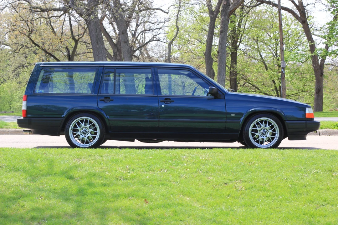 1994 Volvo 940 - Image 18 of 31
