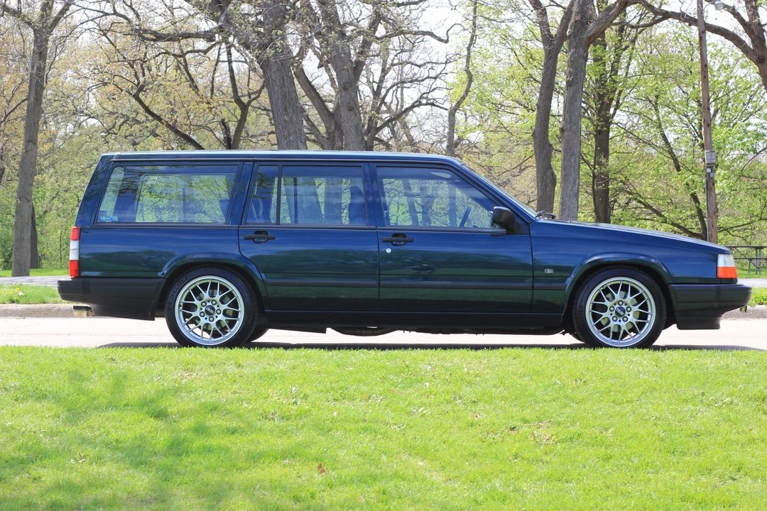 1994 Volvo 940 - Image 19 of 31