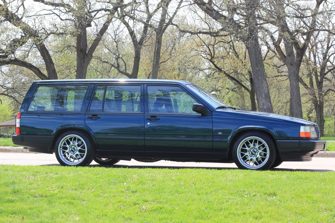 1994 Volvo 940 - Image 16 of 31