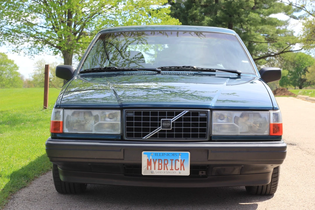 1994 Volvo 940 - Image 10 of 31