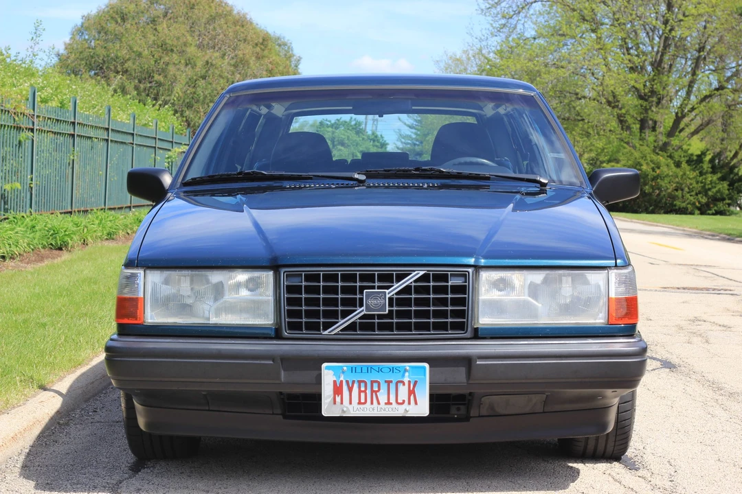 1994 Volvo 940 - Image 11 of 31