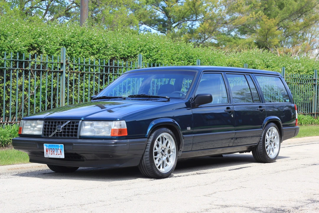 1994 Volvo 940 - Image 4 of 31