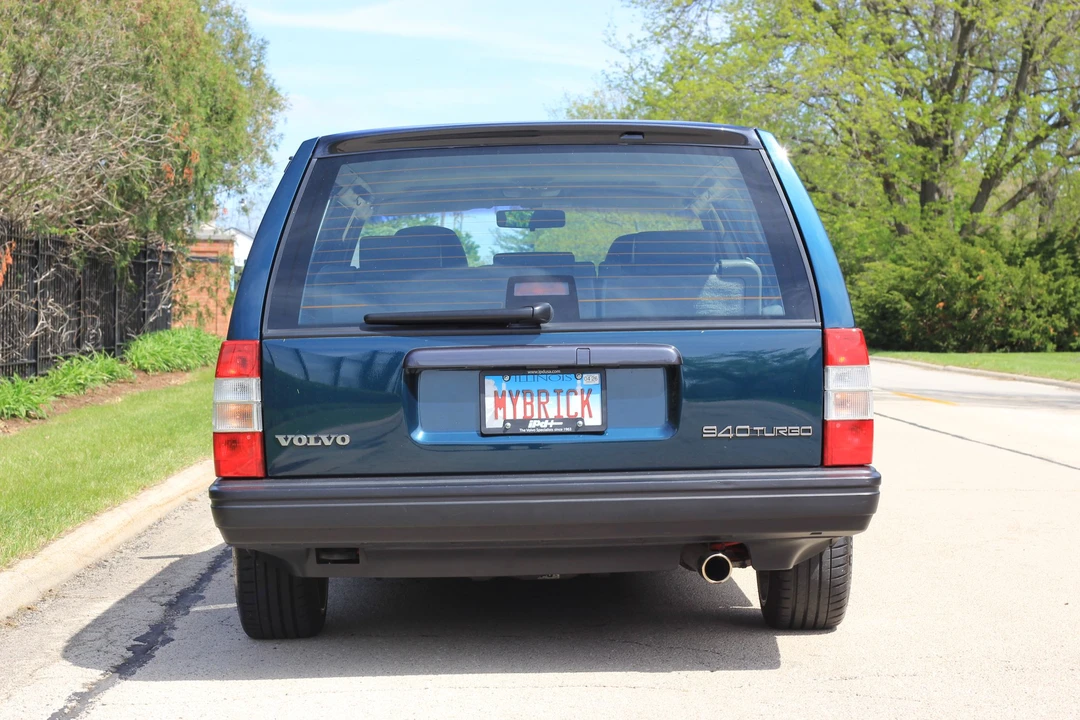 1994 Volvo 940 - Image 23 of 31