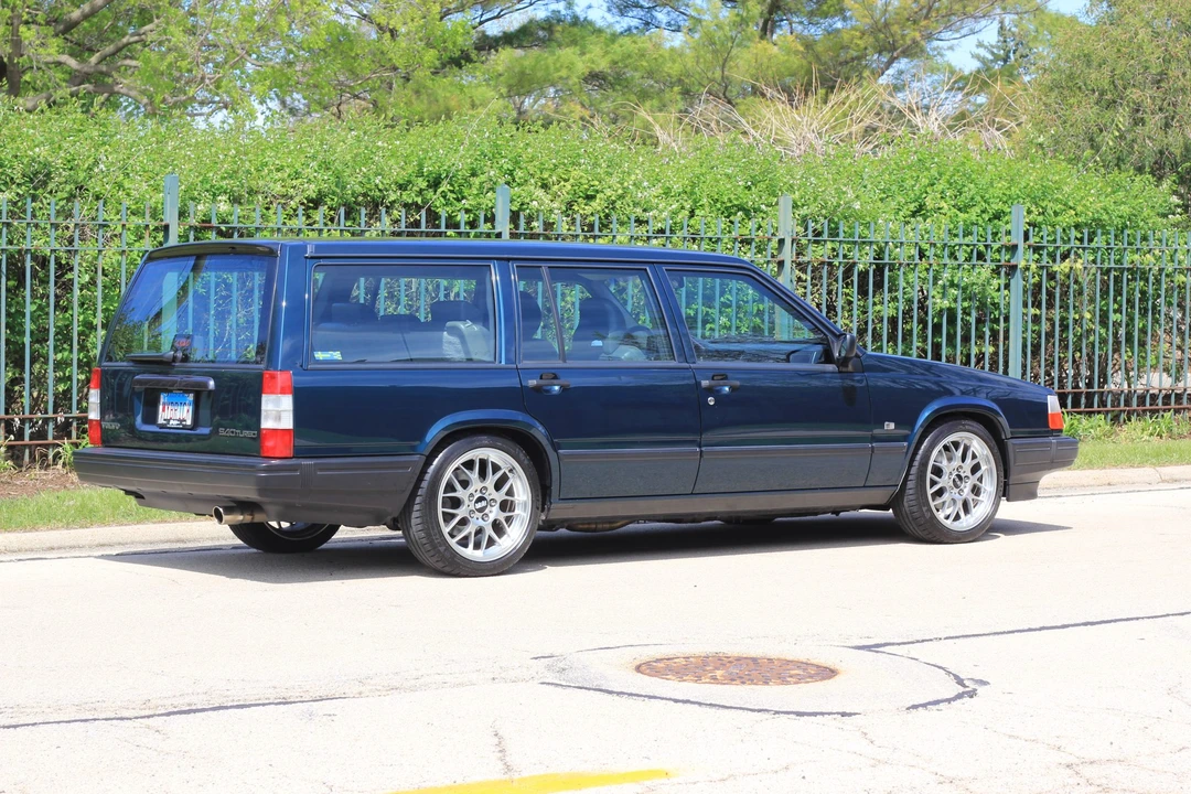 1994 Volvo 940 - Image 20 of 31