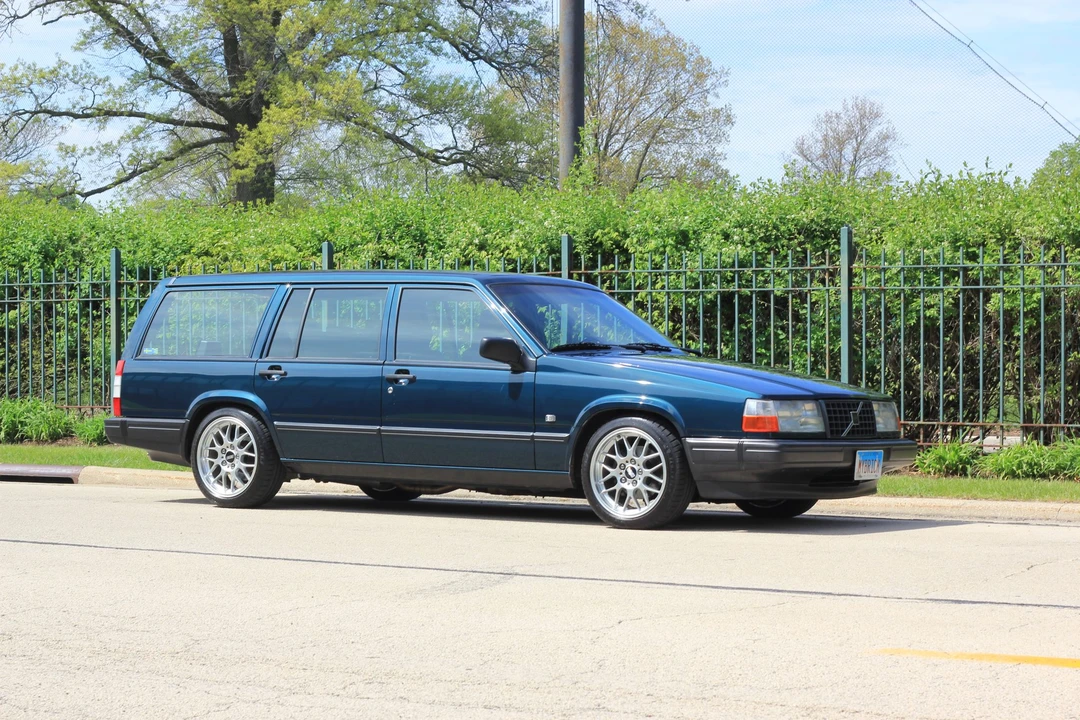 1994 Volvo 940 - Image 15 of 31