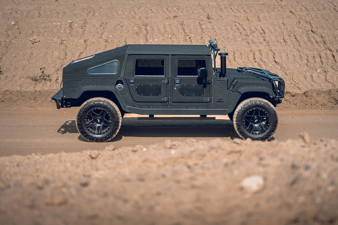 1995 Hummer Hummer H1 - Image 17 of 31