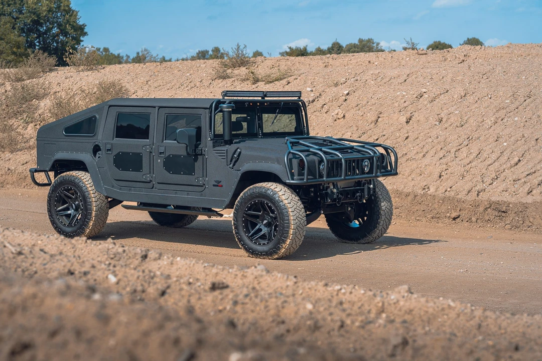 1995 Hummer Hummer H1 - Image 18 of 31