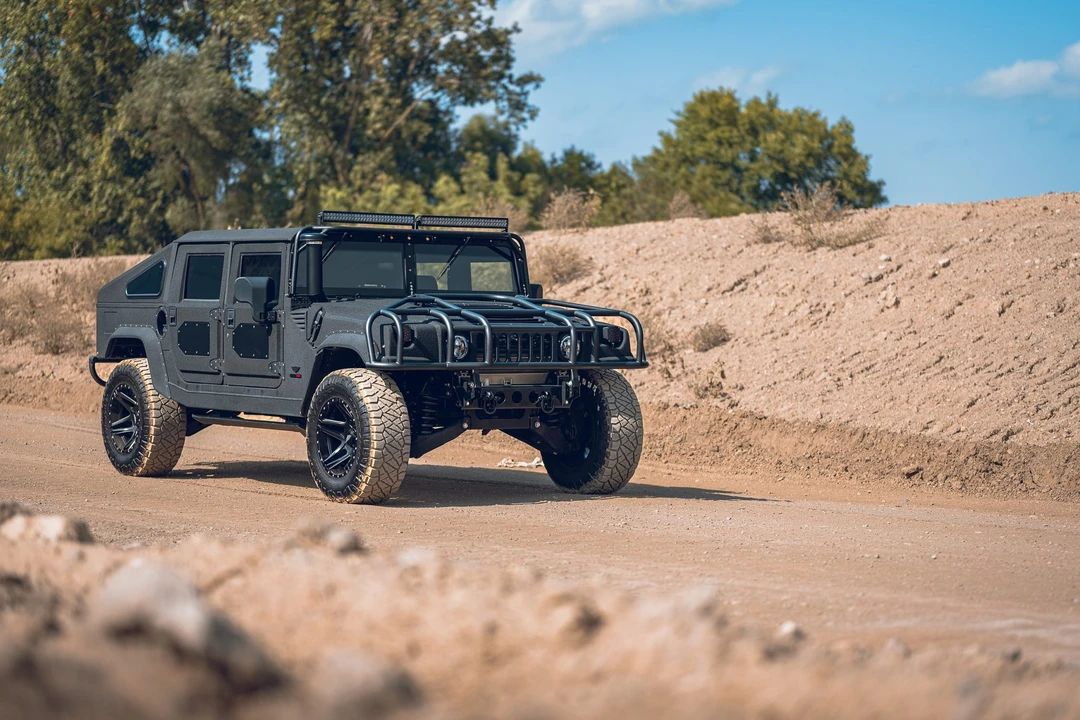 1995 Hummer Hummer H1 - Image 19 of 31