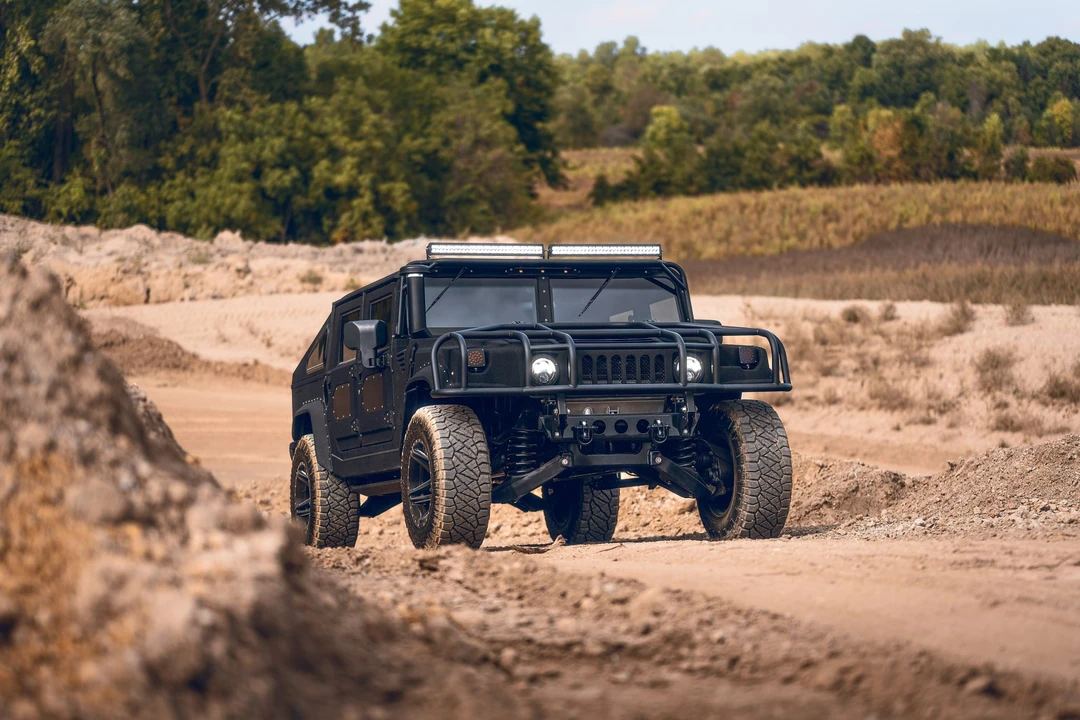 1995 Hummer Hummer H1 - Image 20 of 31