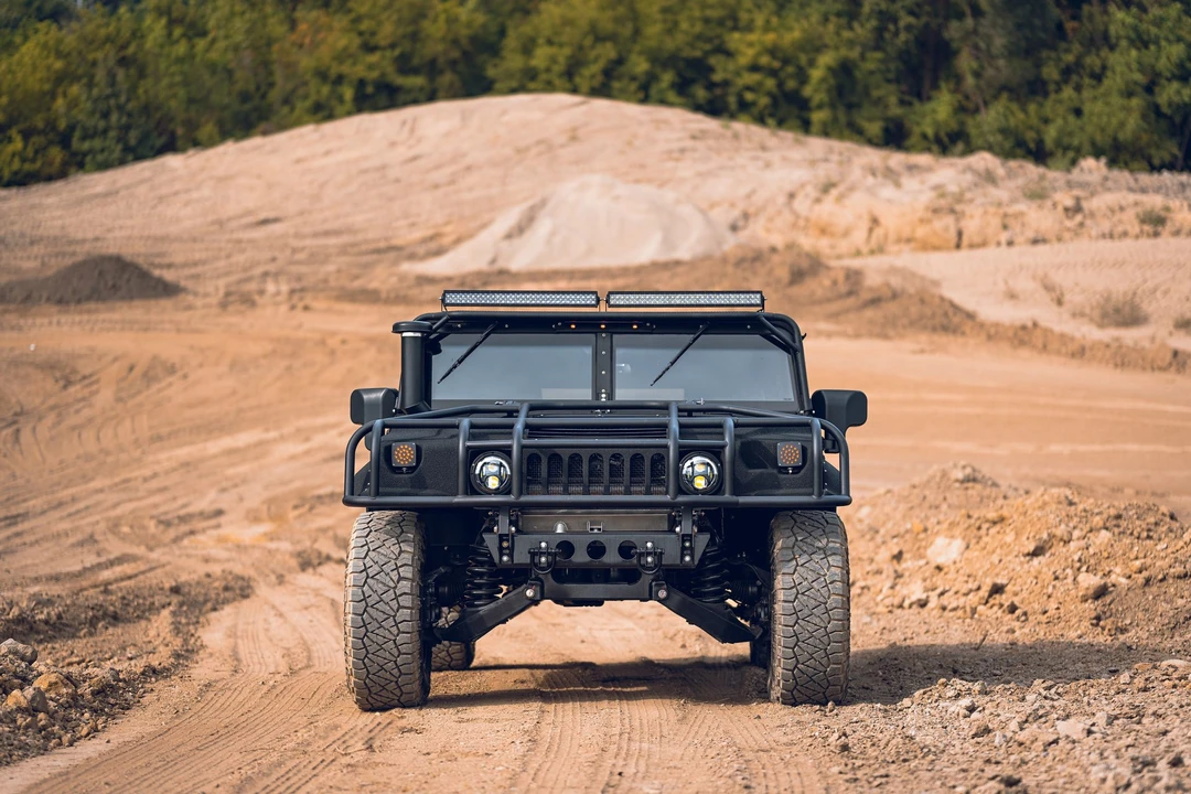 1995 Hummer Hummer H1 - Image 21 of 31