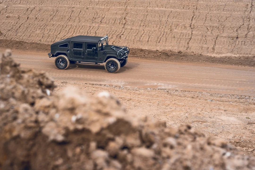 1995 Hummer Hummer H1 - Image 22 of 31