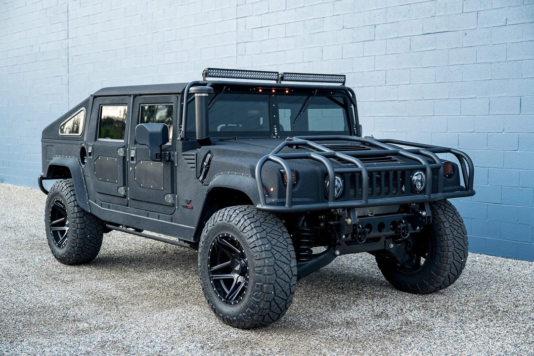1995 Hummer Hummer H1 - Image 30 of 31