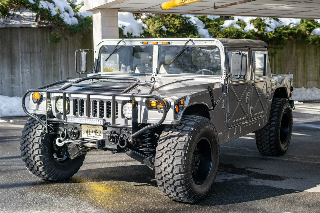 1995 Hummer HMMWV - Image 6 of 31
