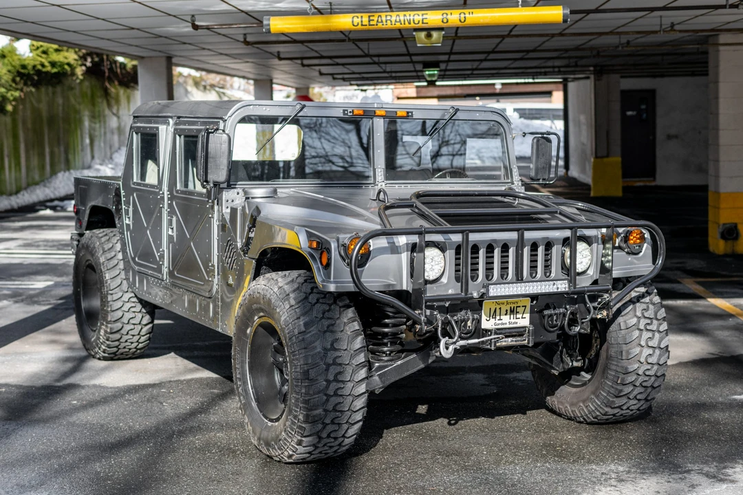 1995 Hummer HMMWV - Image 4 of 31