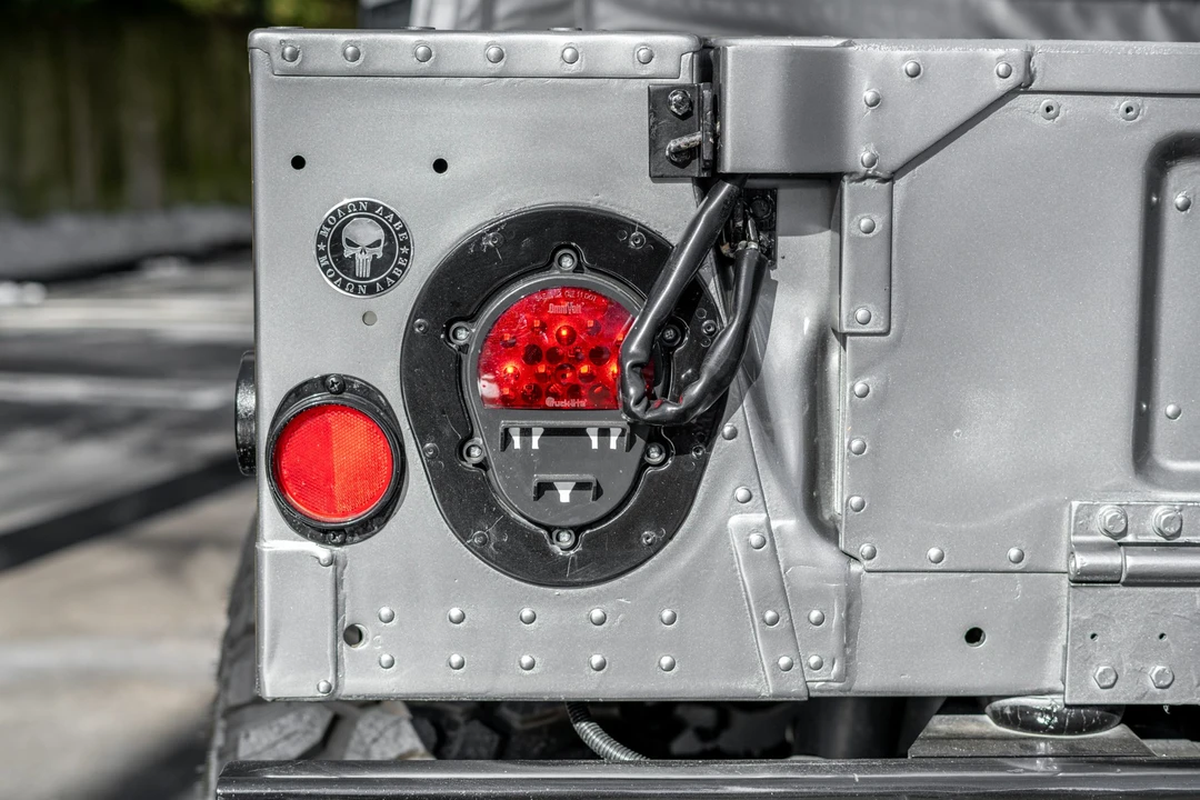 1995 Hummer HMMWV - Image 21 of 31