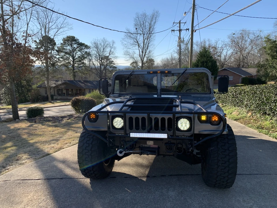 1995 Hummer HMMWV - Image 4 of 31
