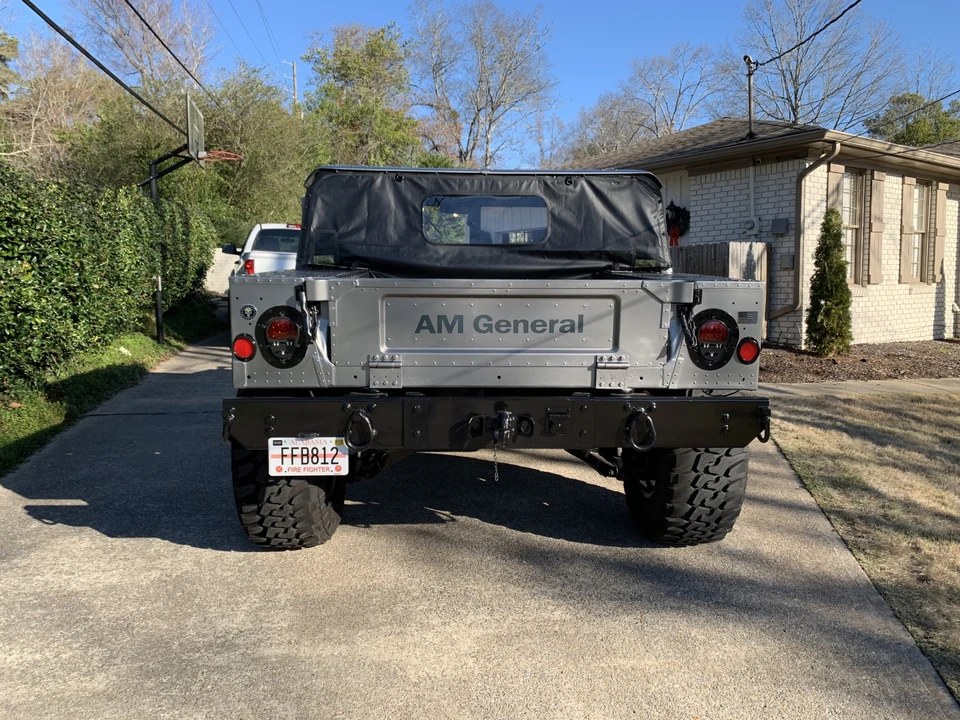 1995 Hummer HMMWV - Image 14 of 31