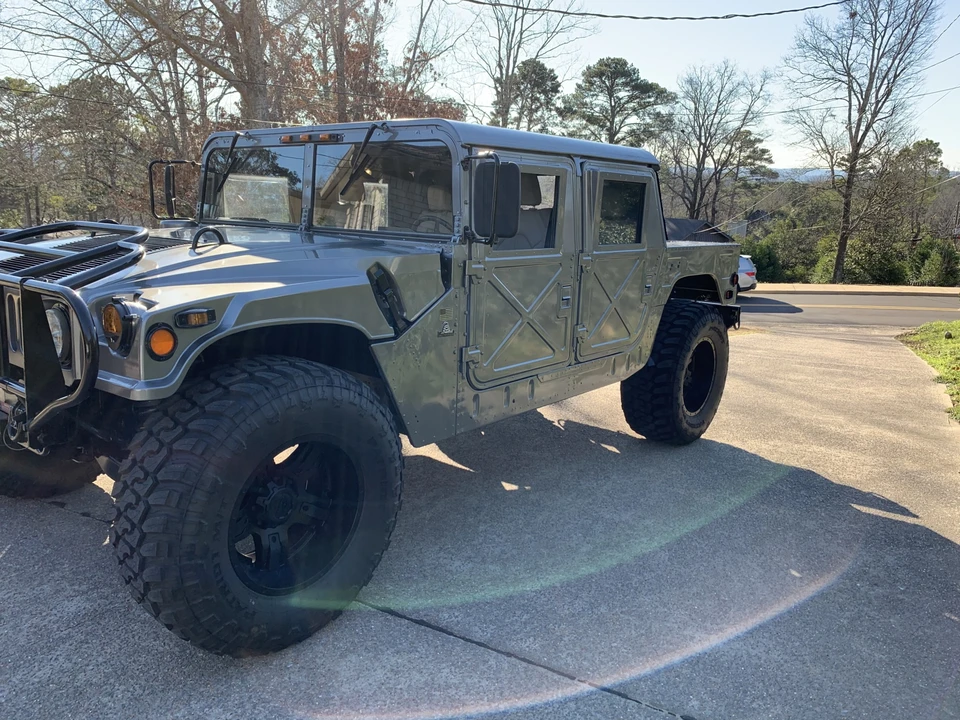 1995 Hummer HMMWV - Image 19 of 31