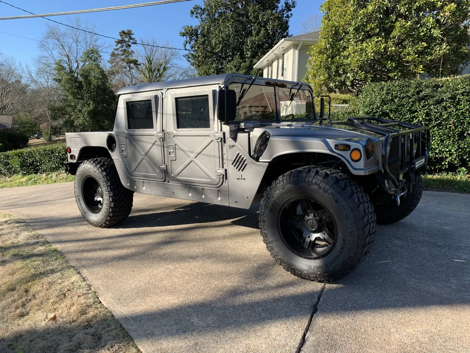 1995 Hummer HMMWV - Image 9 of 31