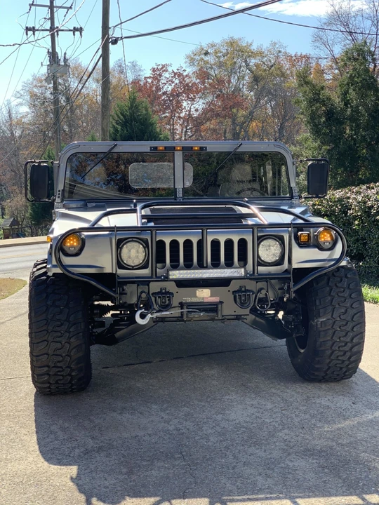 1995 Hummer HMMWV - Image 7 of 31