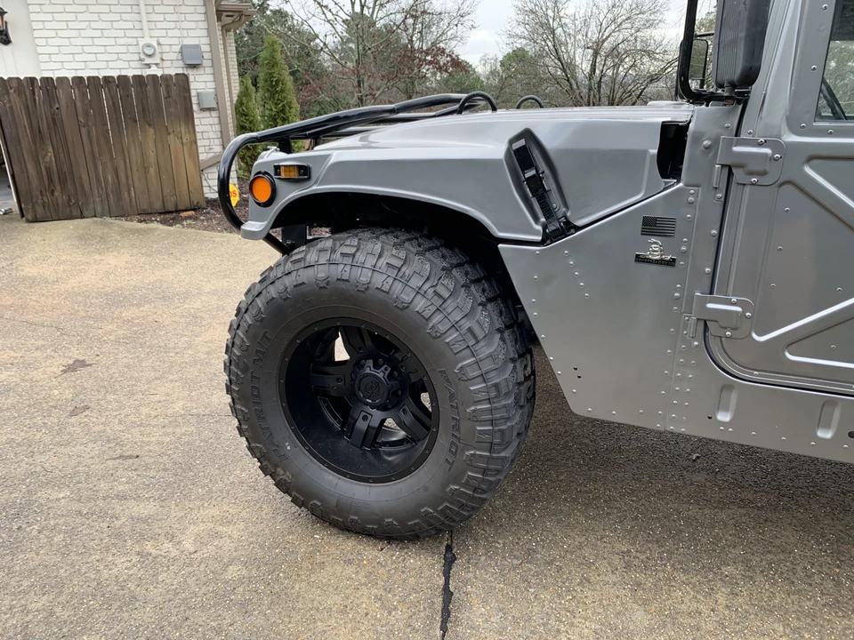 1995 Hummer HMMWV - Image 20 of 31