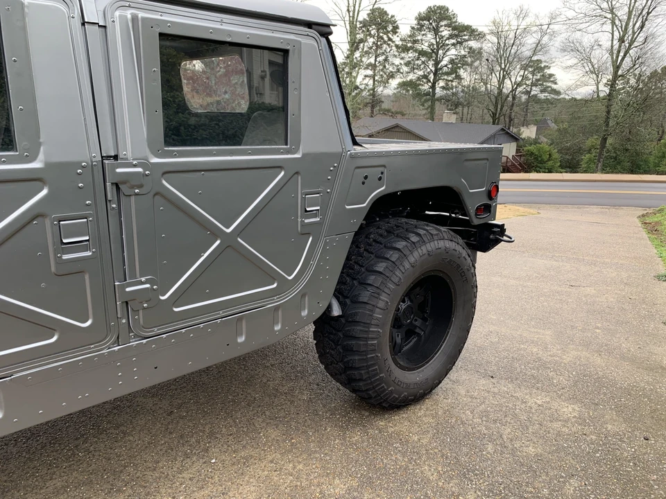 1995 Hummer HMMWV - Image 25 of 31