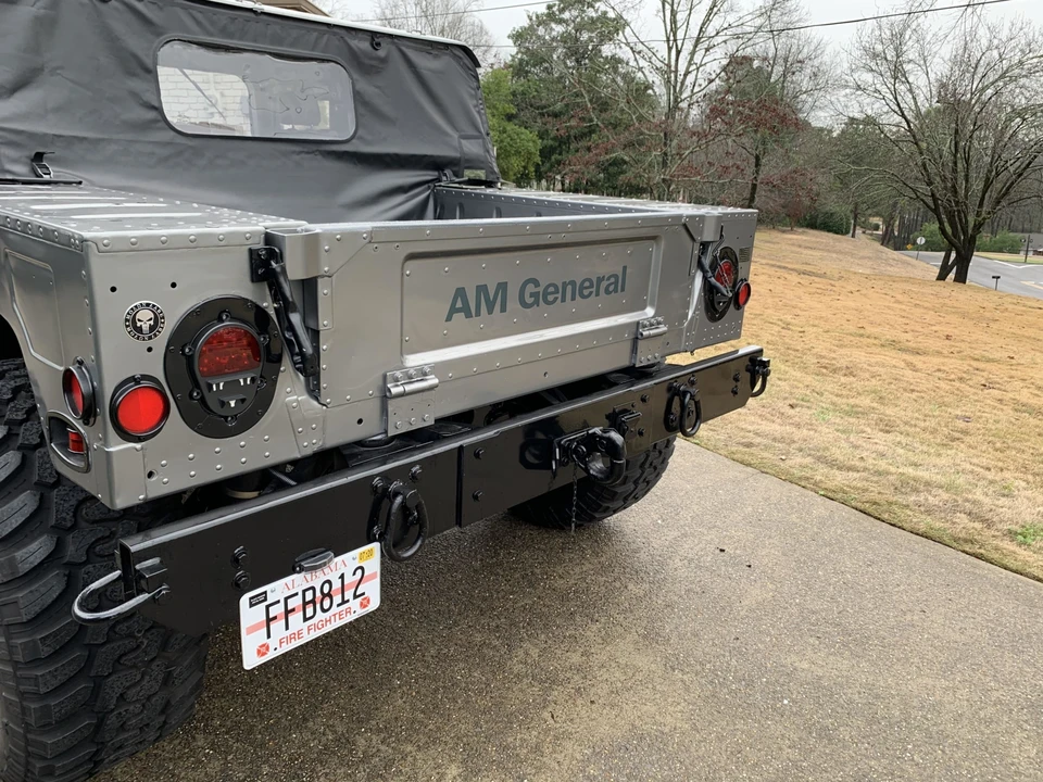 1995 Hummer HMMWV - Image 29 of 31