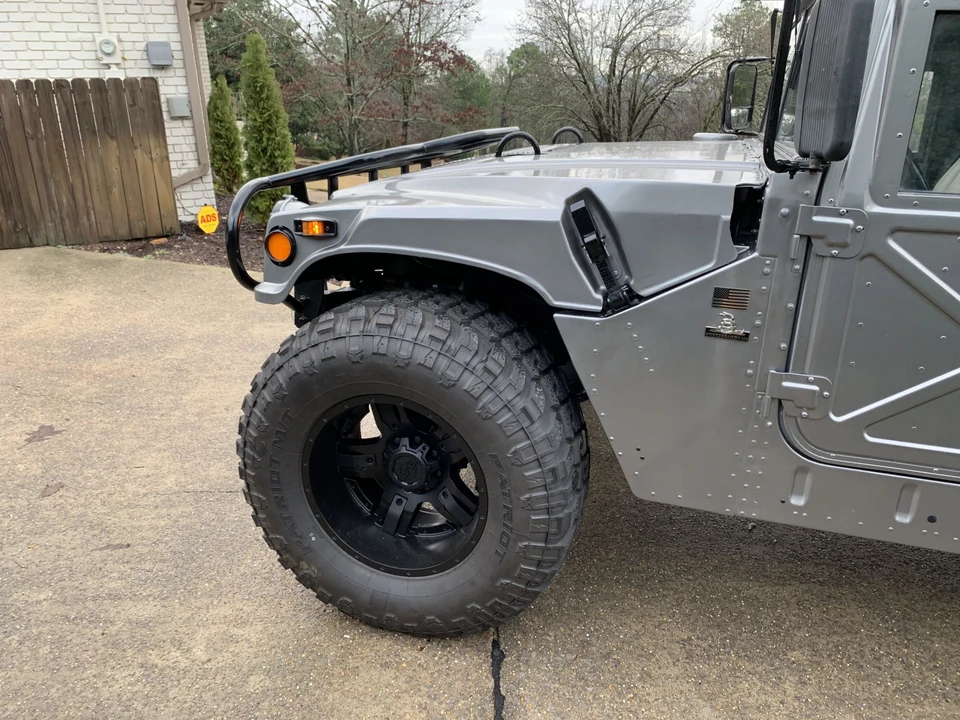 1995 Hummer HMMWV - Image 21 of 31
