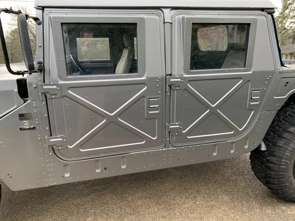 1995 Hummer HMMWV - Image 24 of 31