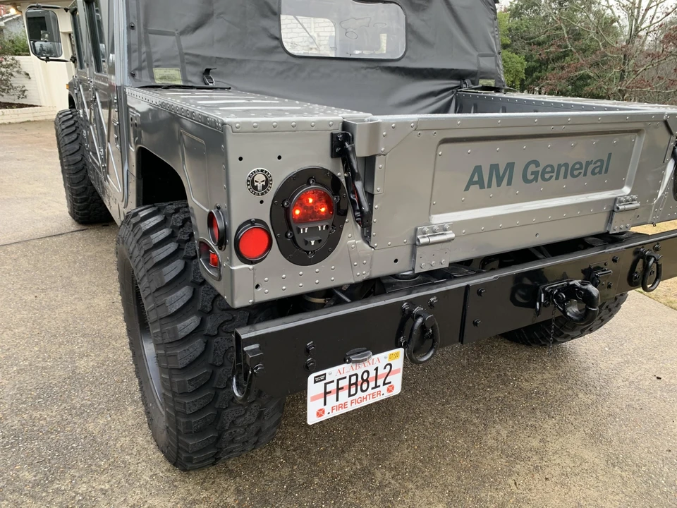 1995 Hummer HMMWV - Image 28 of 31