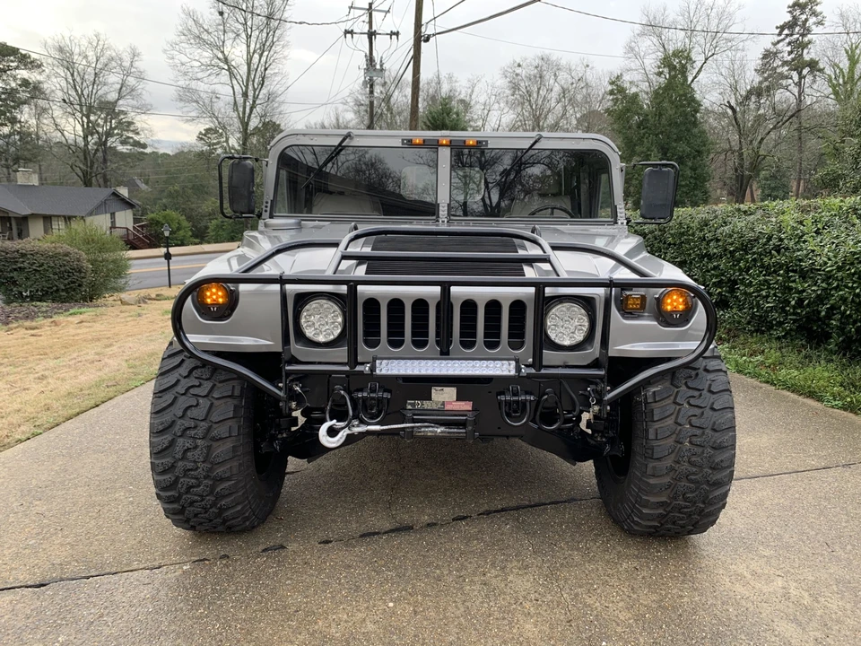 1995 Hummer HMMWV - Image 5 of 31